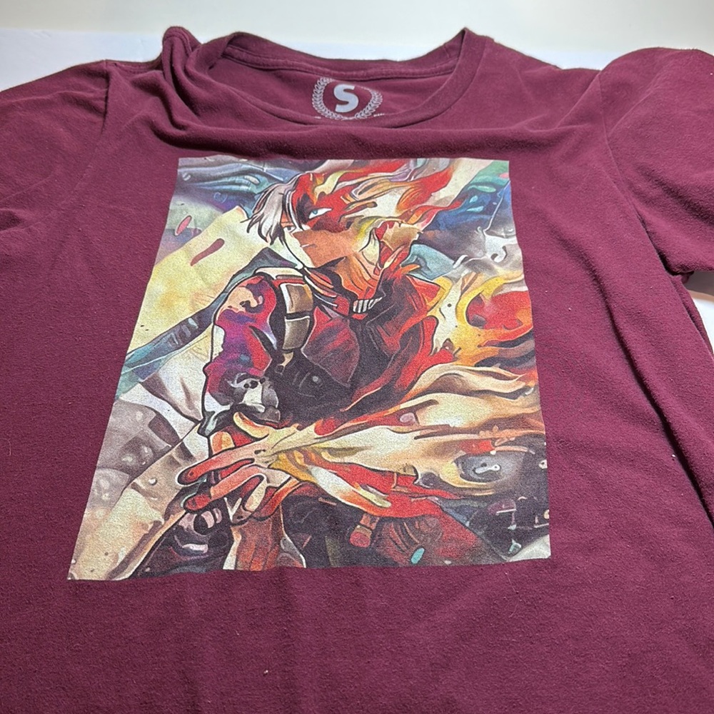Shoto Todoroki T-Shirt